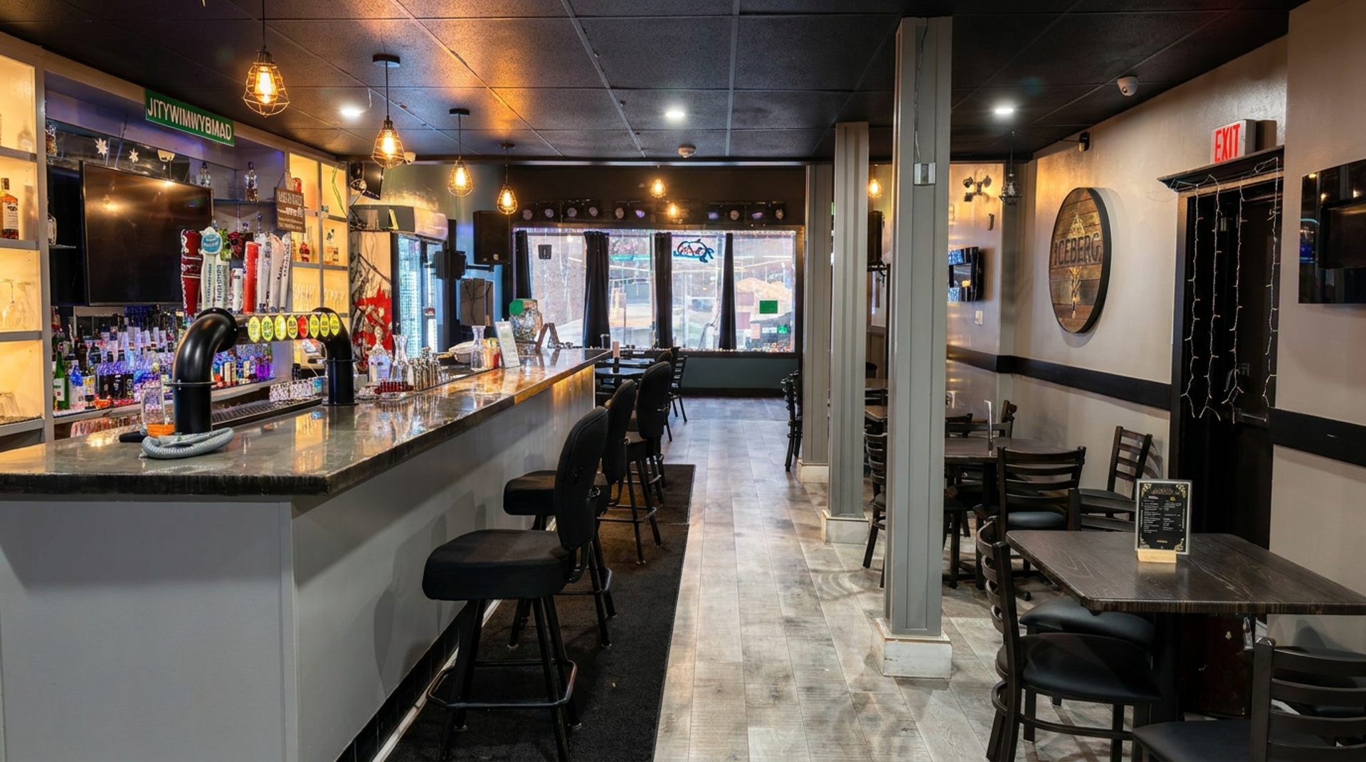 A walkable stop on Broadway
